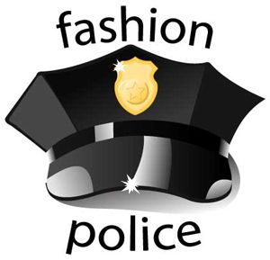 Полиция моды. Фэшн полиция. Полиция моды картинка. Fashion Police Мем.