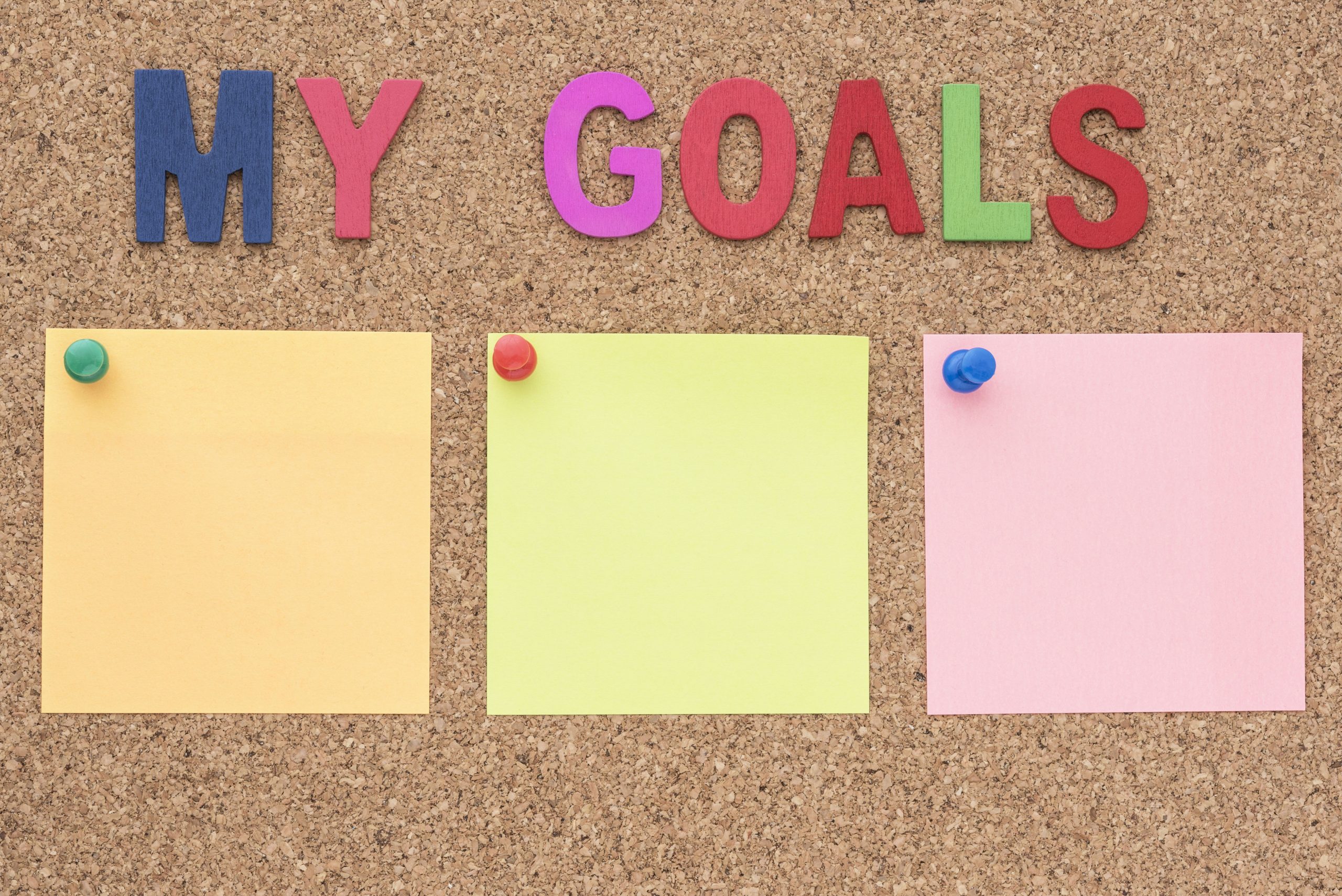 You are currently viewing 4 REASONS WHY SETTING GOALS IS IMPORTANT