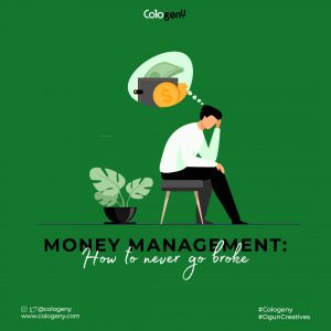 Read more about the article MONEY MANAGEMENT – CASH DIET