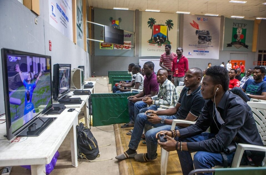 You are currently viewing THE NIGERIAN GAMING COMMUNITY