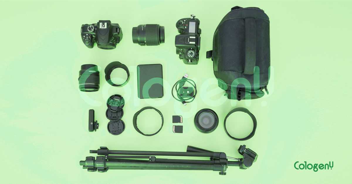 Read more about the article Essential Gears for Photography