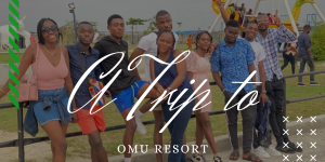 Read more about the article A Trip to Omu Resort