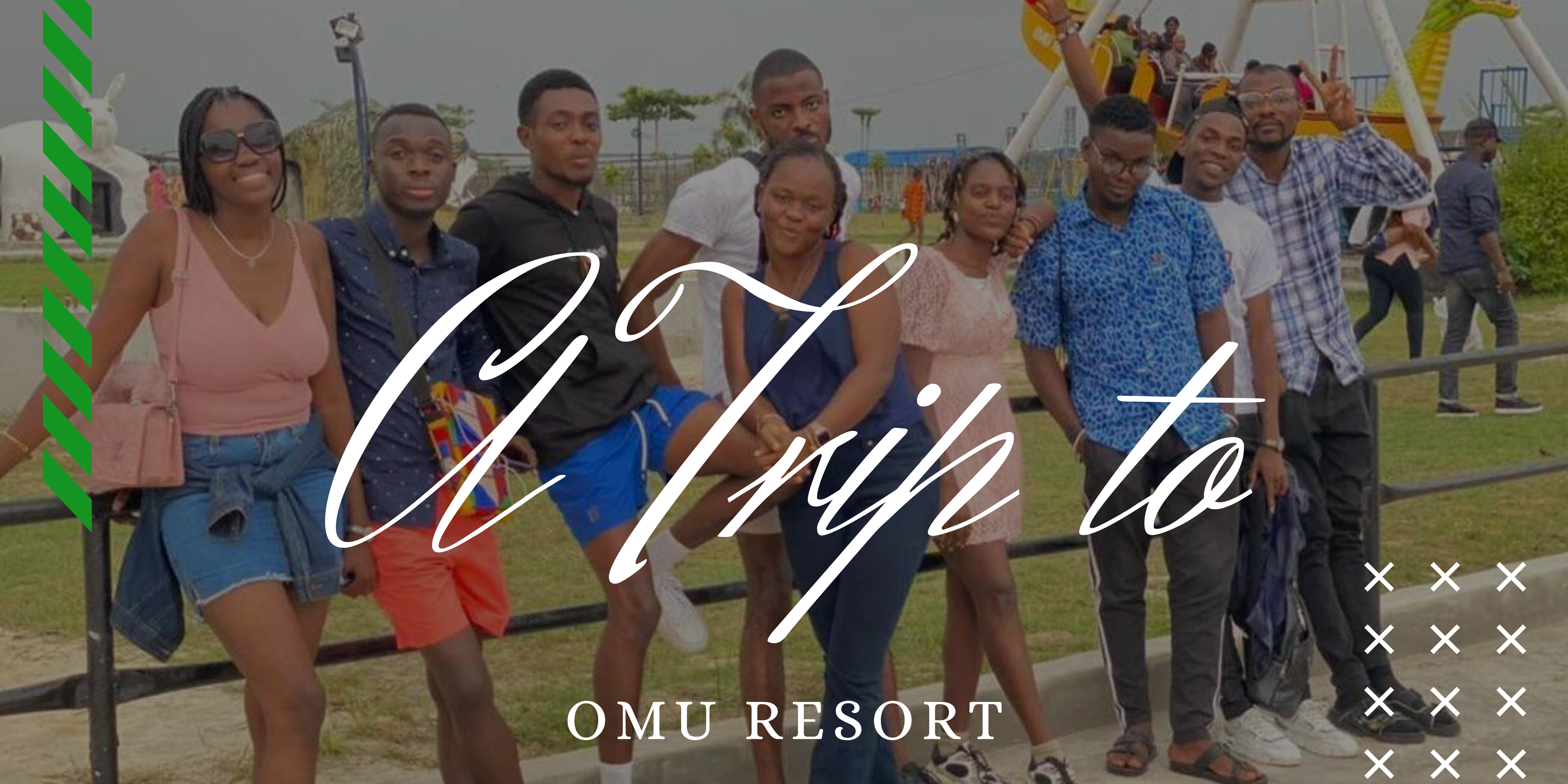 You are currently viewing A Trip to Omu Resort